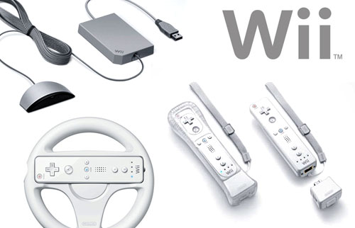 Feliz segundo cumpleaños, Wii
