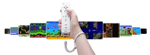 Feliz segundo cumpleaños, Wii