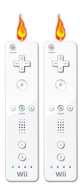 Feliz segundo cumpleaños, Wii