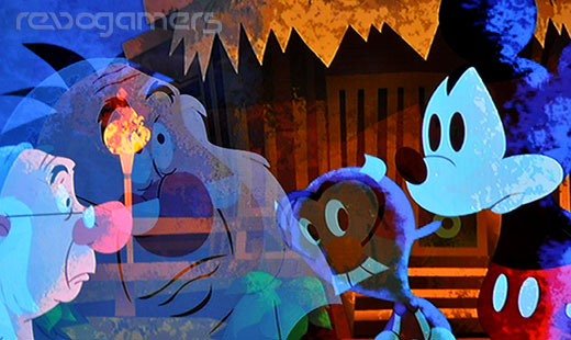 Epic mickey E3 2010