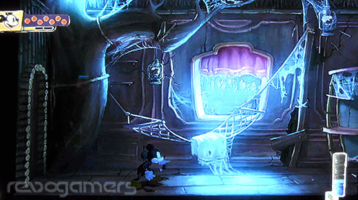 Epic Mickey E3 2010