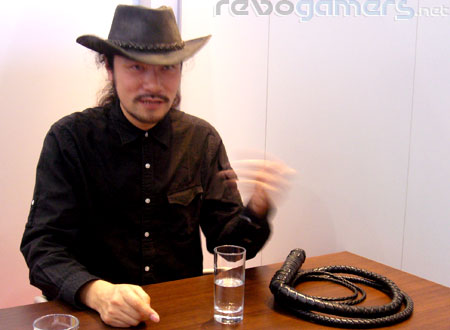 Koji Igarashi, encargado de Castlevania