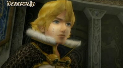 Así se ve Final Fantasy en Wii