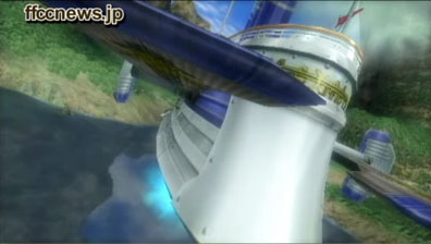 Así se ve Final Fantasy en Wii