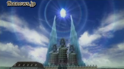 Así se ve Final Fantasy en Wii