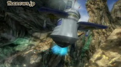Así se ve Final Fantasy en Wii