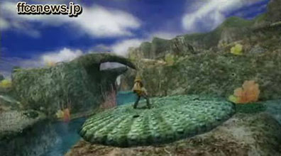 Así se ve Final Fantasy en Wii