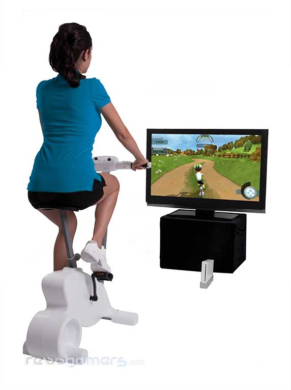 my body coach bici revogamers