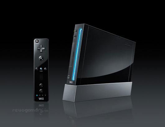 Wii negra