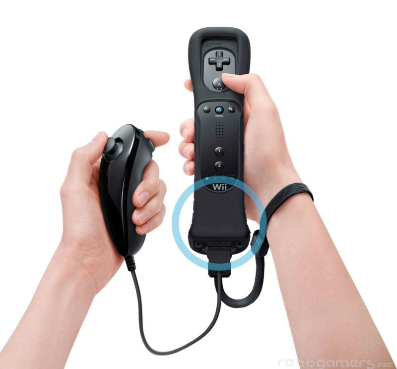 El mando de Wii se vuelve negro en América