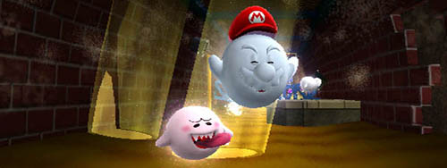 Análisis Super Mario Galaxy