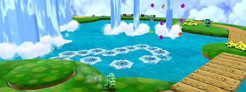 Análisis Super Mario Galaxy
