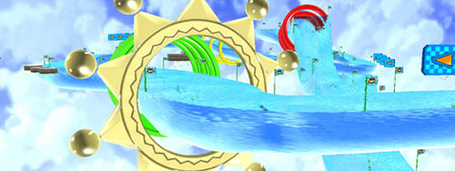 Análisis Super Mario Galaxy