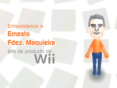 Entrevistamos a Ernesto Fernández Maquieira