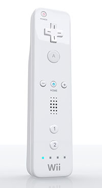 Wii Remote render Revogamers