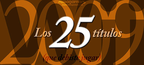 Los 25 títulos Wii que debiste jugar en 2009 - Revogamers