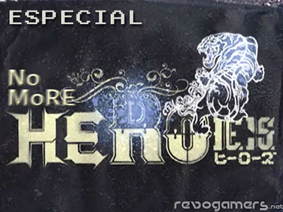 No More Heroes: Avance especial