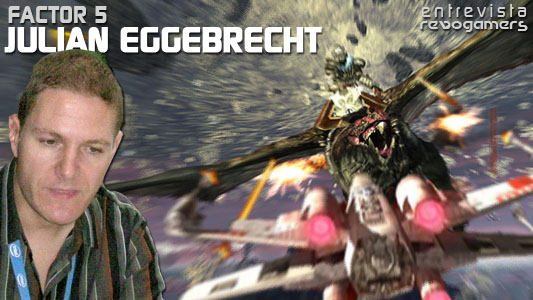 Entrevista con Julian Eggebrecht