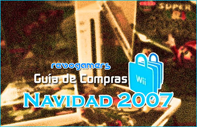 Guía de Compras Wii 2007