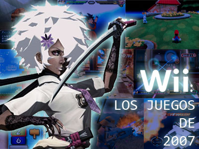Wii: los juegos de 2007