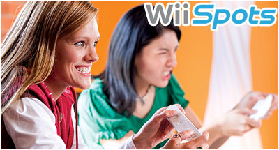 Wii Spots