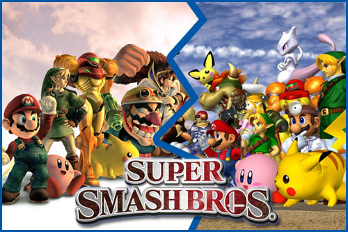 Super Smash Bros. Brawl desvela sus secretos en España