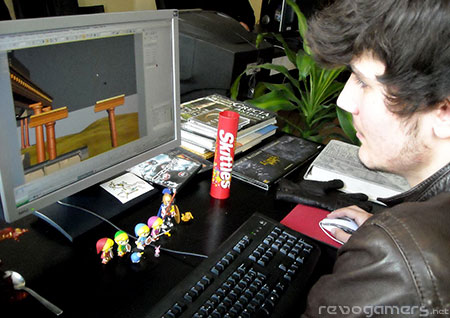 El desarrollo español de Over the Top Games
