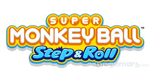 Logo Monkey Ball