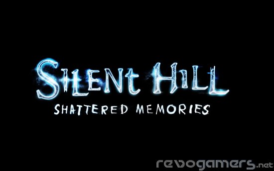 Silent Hill Shattered Memories Wii