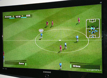 [GC07] Impresiones: jugando a FIFA 08