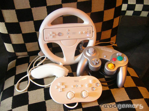 Presentación Mario Kart Wii