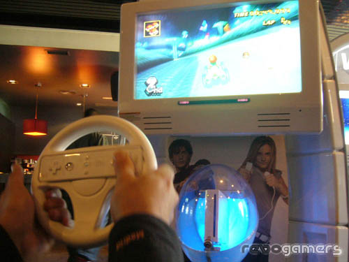 Presentación Mario Kart Wii