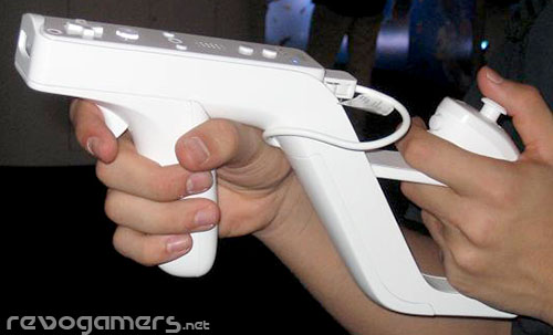 Wii Zapper