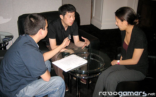 Entrevista Zack & Wiki