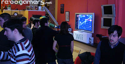 Reportaje: presentación de Geometry Wars Galaxies
