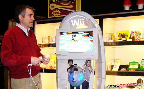 Animal Crossing Let's Go to the City en España