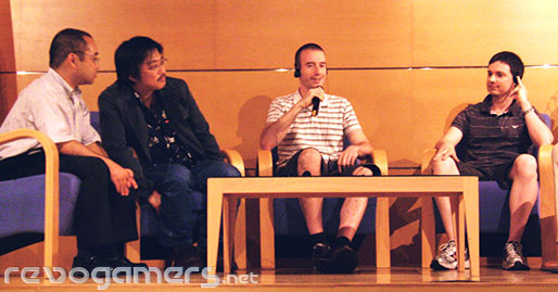 Kimura, Fabian y José María