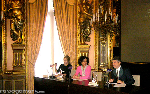 Wii Music - presentación en España
