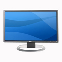 monitor panorámico