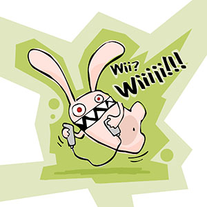Anunciado Rayman Raving Rabbids para Wii [Actualizado]