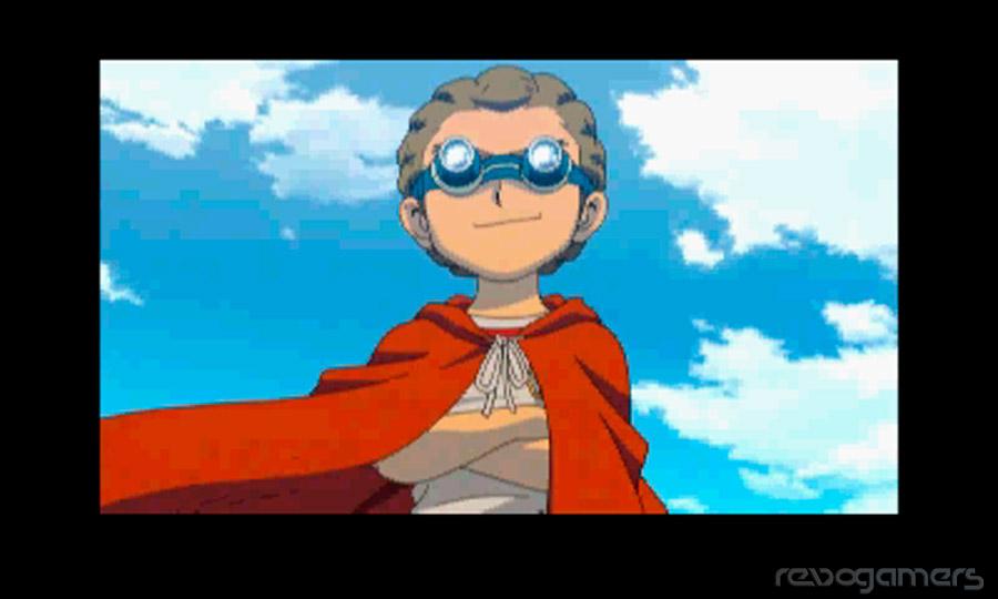 Captura de Inazuma Eleven 3 Rayo Celeste / Fuego Explosivo 