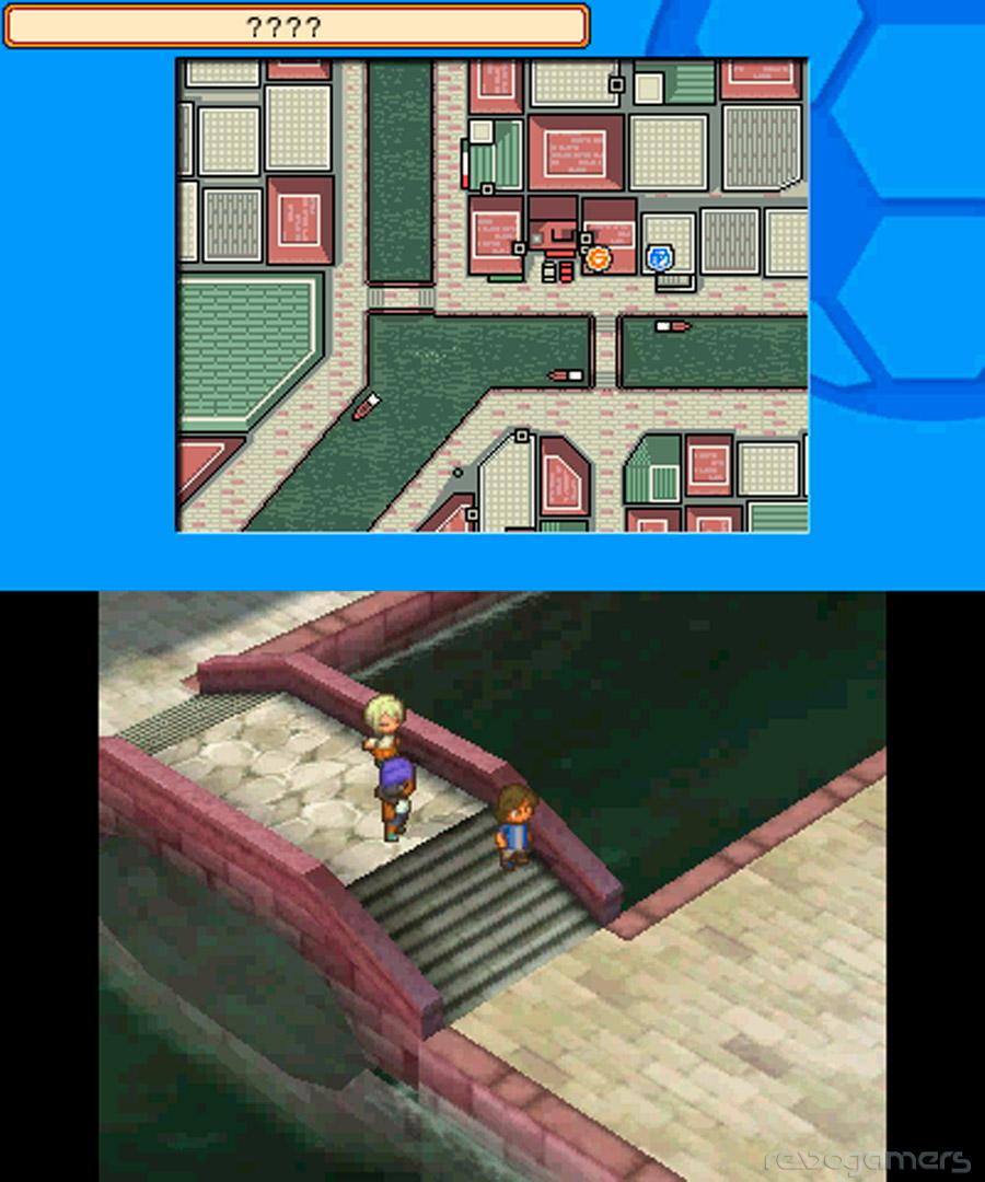 Captura de Inazuma Eleven 3 Rayo Celeste / Fuego Explosivo 