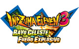 Captura de Inazuma Eleven 3 Rayo Celeste / Fuego Explosivo 