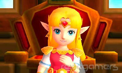 Zelda 3DS