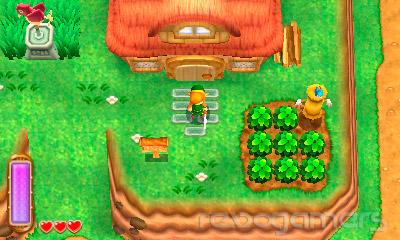Zelda 3DS