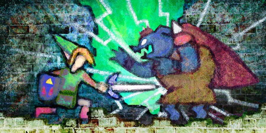 Zelda 3DS