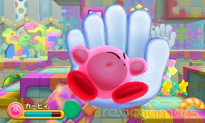 Captura de Kirby: Triple Deluxe