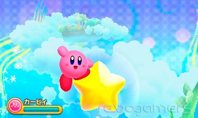 Captura de Kirby: Triple Deluxe