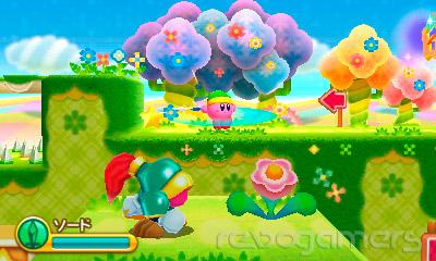 Captura de Kirby: Triple Deluxe