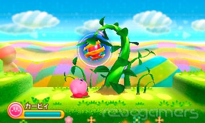 Captura de Kirby: Triple Deluxe